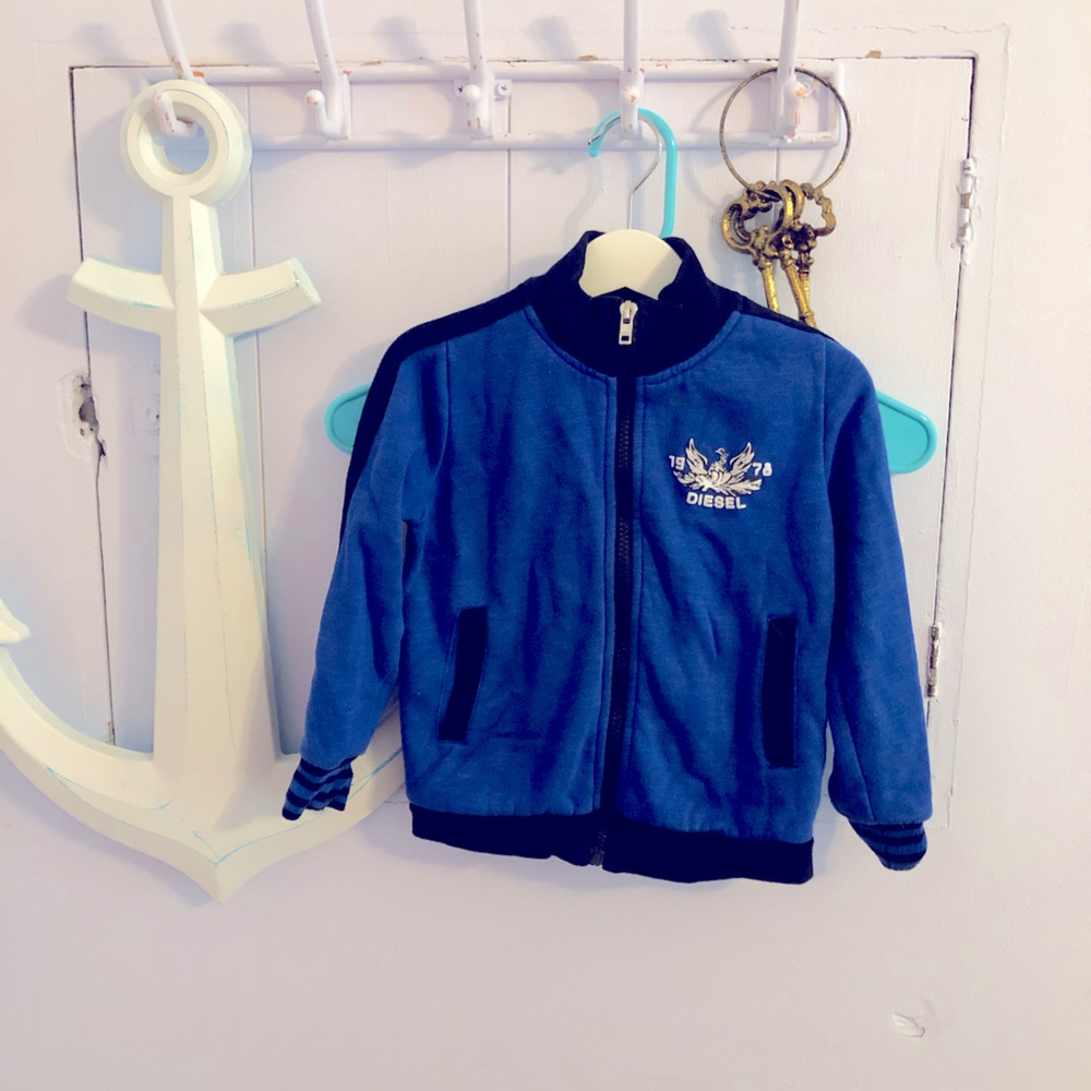 2 piece Diesel set.  3T